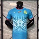 DR Congo Authentic Football Jersey Home Shirt World Cup 2026