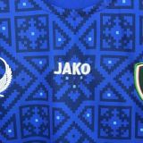 Uzbekistan Soccer Jersey Home Custom Shirt World Cup 2025-26