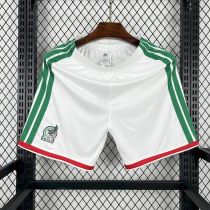 Mexico Soccer Jersey Home Custom Shorts World Cup 2026
