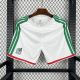 Mexico Soccer Jersey Home Custom Shorts World Cup 2026