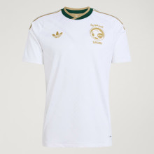 Saudi Arabia Authentic Football Jersey Away Shirt World Cup 2026