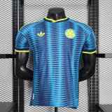 Colombia Authentic Soccer Jersey Away Shirt World Cup 2026