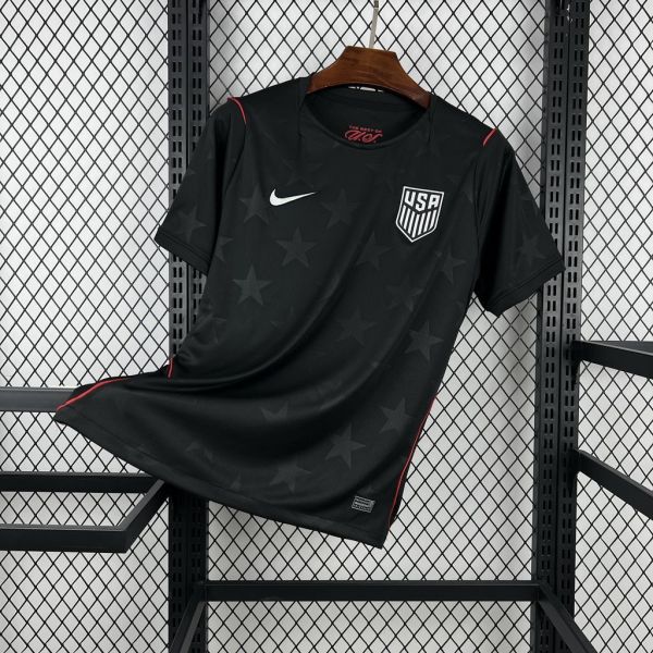 USA Soccer Jersey Away Custom Shirt World Cup 2026