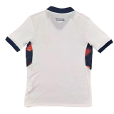 Ecuador Soccer Jersey Third Away Custom Shirt World Cup 2026