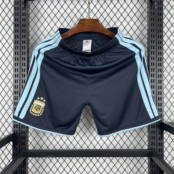 Argentina Soccer Jersey Home Custom Shorts World Cup 2026