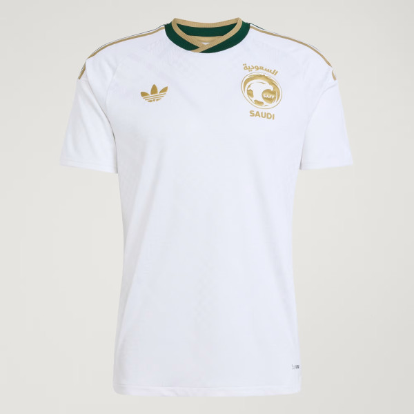 Saudi Arabia Soccer Jersey Away Custom Shirt World Cup 2026