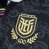 Ecuador Soccer Jersey 100th Anniversary Custom Shirt World Cup 2026