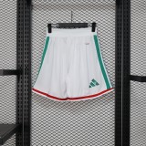 Mexico Authentic Home Shorts Soccer Jersey World Cup 2026