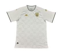 Tunisia Soccer Jersey White Special Edition Custom Shirt World Cup 2026