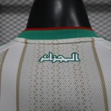 Algeria Authentic Football Jersey Home Shirt World Cup 2026 - With Star