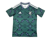 Saudi Arabia Soccer Jersey Home Custom Shirt World Cup 2026