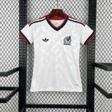 Mexico Soccer Jersey Women's Away Custom Shirt World Cup 2026
