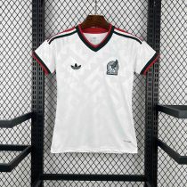 Mexico Soccer Jersey Women's Away Custom Shirt World Cup 2026