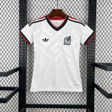 Mexico Soccer Jersey Women's Away Custom Shirt World Cup 2026