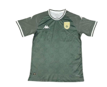 Tunisia Soccer Jersey Green Special Edition Custom Shirt World Cup 2026