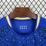 Uzbekistan Soccer Jersey Home Custom Shirt 2025