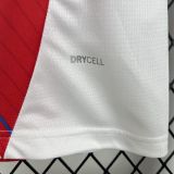 Paraguay Soccer Jersey Home Custom Shirt 2024