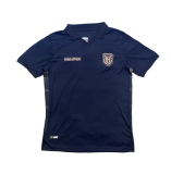 Ecuador Soccer Jersey Away Custom Shirt World Cup 2026