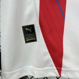 Paraguay Soccer Jersey Home Custom Shirt 2024