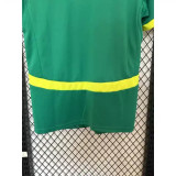 Senegal Soccer Jersey Away Custom Shirt 2025