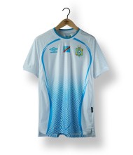 DR Congo Football Jersey Away Custom Shirt World Cup 2026