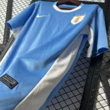 Uruguay Soccer Jersey Home Custom Shirt 2025