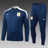Uruguay Training Kit (Sweatshirt+Pants) Blue 2026