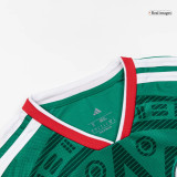 Mexico Soccer Jersey Home Full Kit World Cup 2026