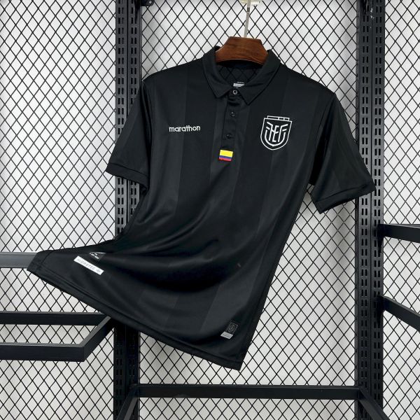 Ecuador Soccer Jersey 100th Anniversary Custom Shirt World Cup 2026