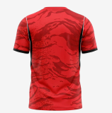 South Korea Soccer Jersey Home Custom Shirt World Cup 2026