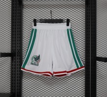 Mexico Authentic Home Shorts Soccer Jersey World Cup 2026
