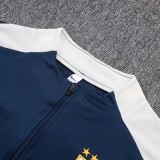 Uruguay Training Kit (Sweatshirt+Pants) Blue 2026