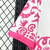Mexico Soccer Jersey Pink Special Edition Custom Shirt World Cup 2026