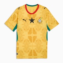 Ghana Soccer Jersey Away Custom Shirt World Cup 2026