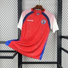 Haiti Soccer Jersey World Cup Third Away Custom Shirt 2026