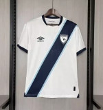 Guatemala Soccer Jersey Home Custom Shirt 2025
