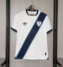 Guatemala Soccer Jersey Home Custom Shirt 2025