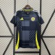 Scotland Soccer Jersey Home Custom Shirt 2024