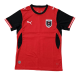 Austria Soccer Jersey Home Custom Shirt World Cup 2026