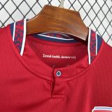 Czech Republic Football Jersey Home Custom Shirt World Cup 2026