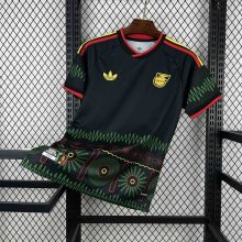 Jamaica Football Jersey Away Custom Shirt World Cup 2026