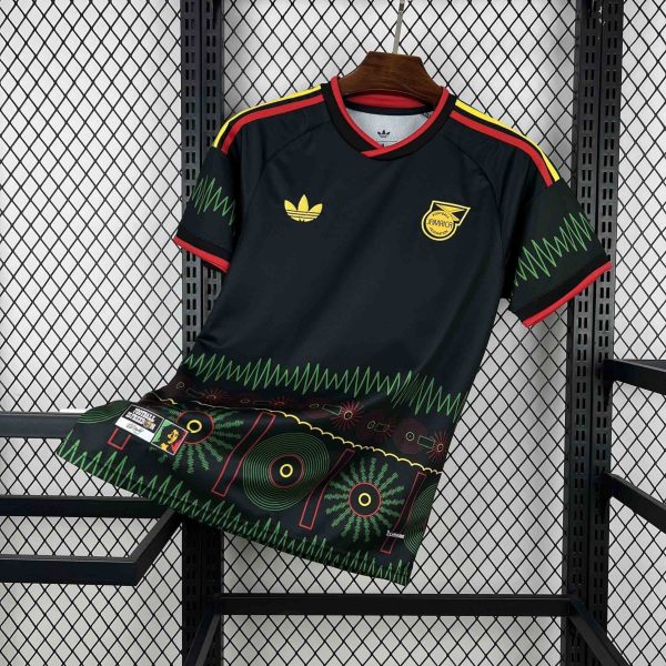 Jamaica Football Jersey Away Custom Shirt World Cup 2026