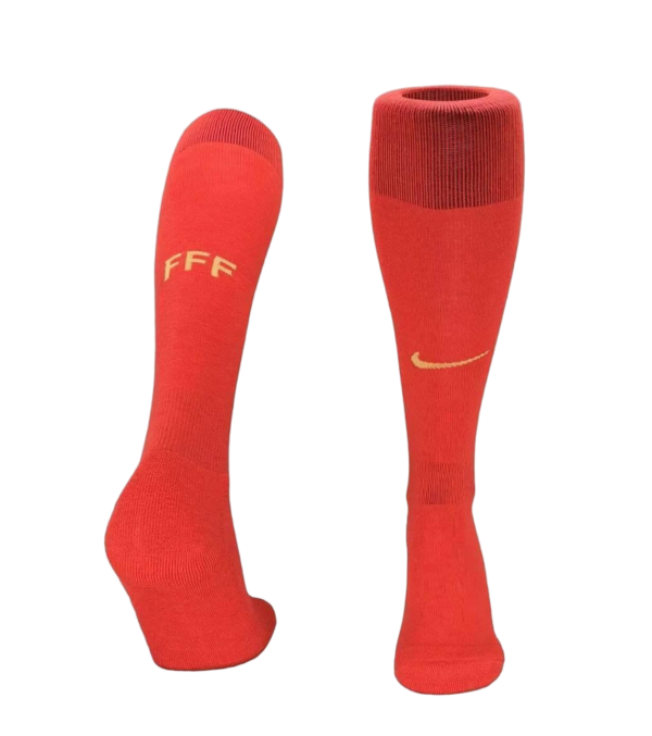 France Soccer Jersey Home Socks World Cup 2026