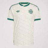 Northern Ireland Authentic Soccer Jersey Away Shirt World Cup 2026