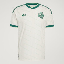 Northern Ireland Authentic Soccer Jersey Away Shirt World Cup 2026