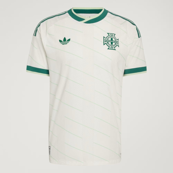 Northern Ireland Authentic Soccer Jersey Away Shirt World Cup 2026