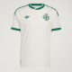 Northern Ireland Authentic Soccer Jersey Away Shirt World Cup 2026