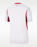 Poland Soccer Jersey Home Custom Shirt World Cup 2026