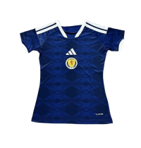 Scotland Soccer Jersey Women's Home Custom Shirt World Cup 2026