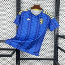 Sweden Football Jersey Away Custom Shirt World Cup 2026